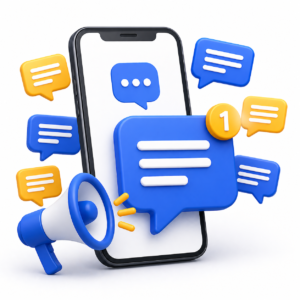 SMS Masivo Corporativo