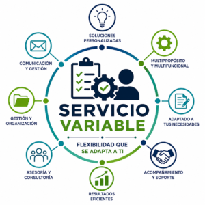 Servicio Variable